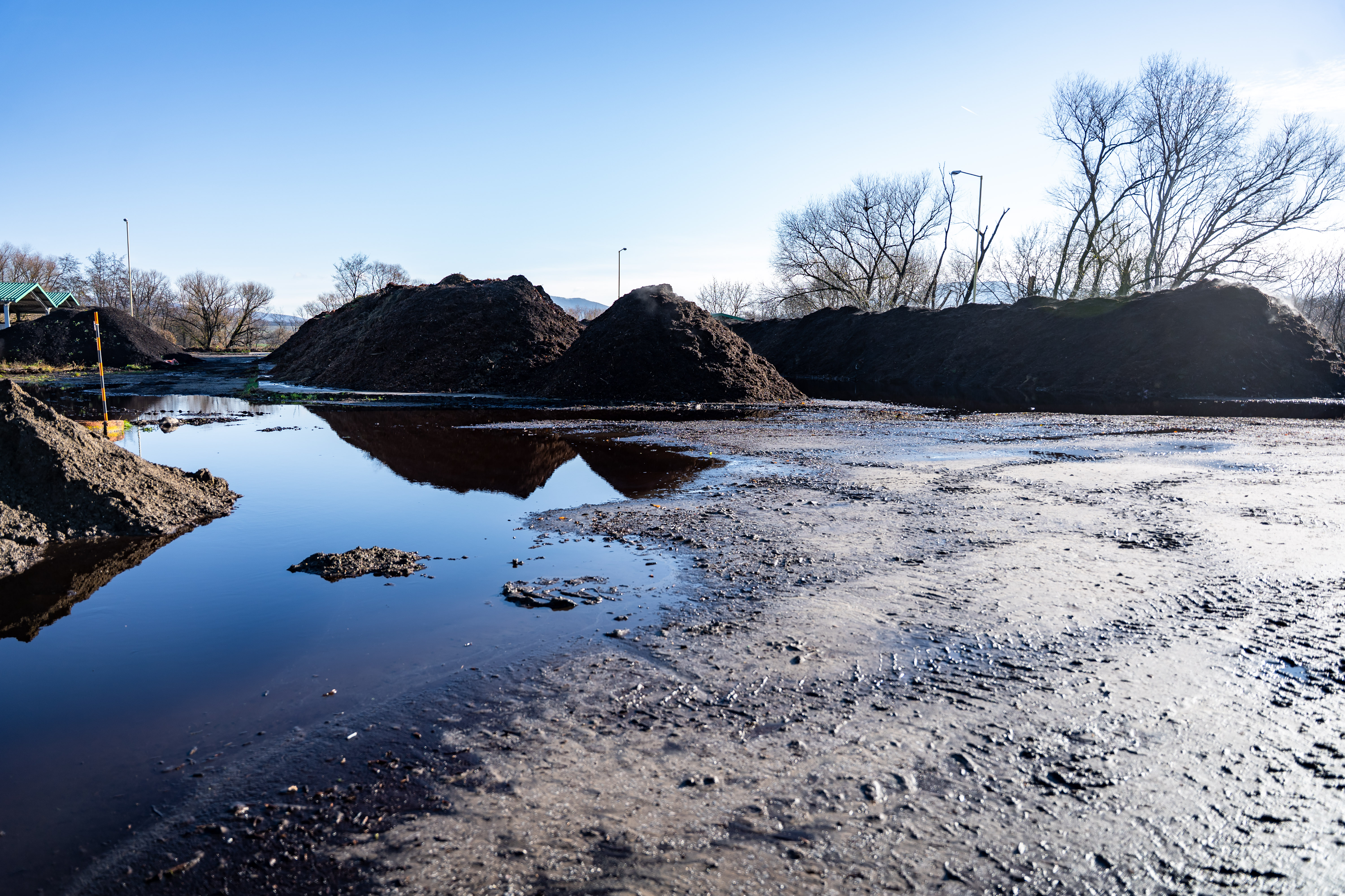 Kontrolna cinnost - Kompostaren mesta Kosice-9